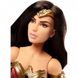 Battle-Ready WONDER WOMAN Doll $86.07 Dolls