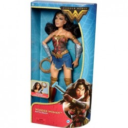 Battle-Ready WONDER WOMAN Doll $86.07 Dolls