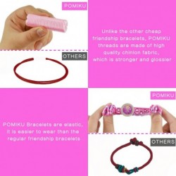 Bracelet Crafts for Girls Ages 8-12 Easy Jewelry Making Kit for Kids Popular Toys for 6 7 8 9 10 11 12 Year Old Girls Gifts $...