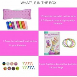 Bracelet Crafts for Girls Ages 8-12 Easy Jewelry Making Kit for Kids Popular Toys for 6 7 8 9 10 11 12 Year Old Girls Gifts $...