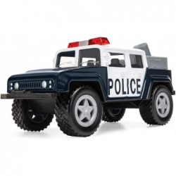 Chunkies Police Department Off Road Truck Tow Truck and SWAT Armored Truck Triple Pack Toy Vehicles CHP09 $40.24 Kids' Play T...