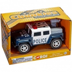 Chunkies Police Department Off Road Truck Tow Truck and SWAT Armored Truck Triple Pack Toy Vehicles CHP09 $40.24 Kids' Play T...