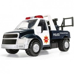 Chunkies Police Department Off Road Truck Tow Truck and SWAT Armored Truck Triple Pack Toy Vehicles CHP09 $40.24 Kids' Play T...