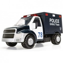 Chunkies Police Department Off Road Truck Tow Truck and SWAT Armored Truck Triple Pack Toy Vehicles CHP09 $40.24 Kids' Play T...