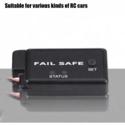 RC Fail Safe Remote Control Model Car Protector RC Toy Accessory Fail Safe Suit 4.8-6V $22.97 Remote & App Controlled Vehicles