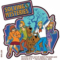 Scooby Doo Zoinks Stickers - Toys and Giveaways - 100 per Pack $16.55 Kids' Drawing & Writing Boards