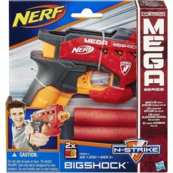 Bigshot $16.65 Toy Foam Blasters & Guns