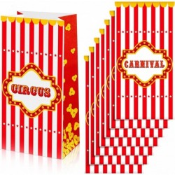 24 Pieces Carnival Bags Paper Carnival Gift Bags Carnival Treat Bags Goody Bags Party Carnival Party for Treats Carnival Part...