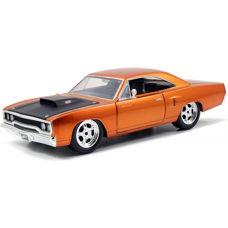 Fast & Furious Plymouth Road Runner 1:24 Diecast $36.21 Kids' Play Cars & Race Cars