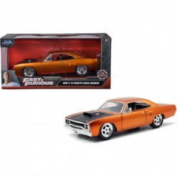 Fast & Furious Plymouth Road Runner 1:24 Diecast $36.21 Kids' Play Cars & Race Cars