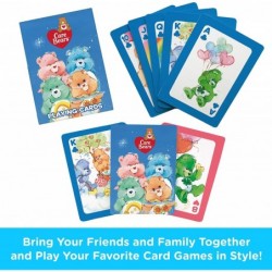 Care Bears Playing Cards - Care Bears Themed Deck of Cards for Your Favorite Card Games - Officially Licensed Care Bears Merc...