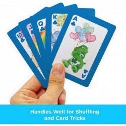 Care Bears Playing Cards - Care Bears Themed Deck of Cards for Your Favorite Card Games - Officially Licensed Care Bears Merc...