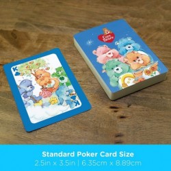 Care Bears Playing Cards - Care Bears Themed Deck of Cards for Your Favorite Card Games - Officially Licensed Care Bears Merc...