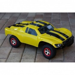 Compatible Custom Body Yellow Bumblebee Style Replacement for 1/10 Scale RC Car or Truck (Truck not Included) SS-BEE-03 $63.1...