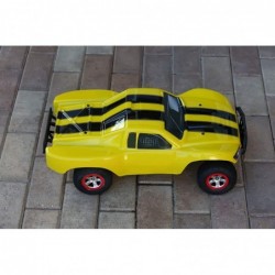 Compatible Custom Body Yellow Bumblebee Style Replacement for 1/10 Scale RC Car or Truck (Truck not Included) SS-BEE-03 $63.1...