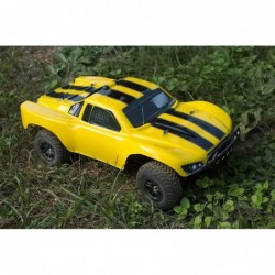 Compatible Custom Body Yellow Bumblebee Style Replacement for 1/10 Scale RC Car or Truck (Truck not Included) SS-BEE-03 $63.1...