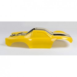 Compatible Custom Body Yellow Bumblebee Style Replacement for 1/10 Scale RC Car or Truck (Truck not Included) SS-BEE-03 $63.1...