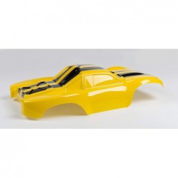 Compatible Custom Body Yellow Bumblebee Style Replacement for 1/10 Scale RC Car or Truck (Truck not Included) SS-BEE-03 $63.1...