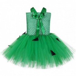 Halloween Tutu Costume Dress for Girls 1-12Y Holiday Dress Up Birthday Christmas Party Gifts $32.62 Kids' Costumes