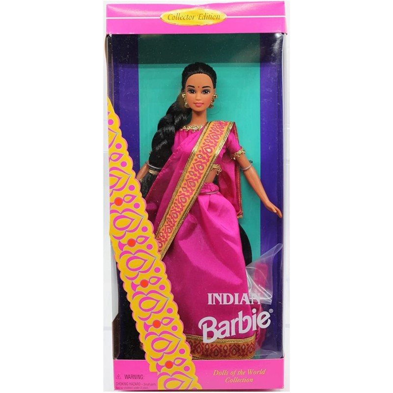 As an Indian Dolls of the World Collection $99.70 Dolls