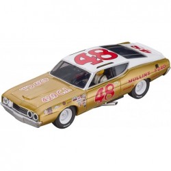 30981 Ford Torino Talladega No.48 1:32 Scale Digital Slot Car Racing Vehicle for Digital $101.83 Slot Cars Race Tracks & Acce...