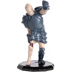 8 Painted Fantasy Zombie Mini Figures- All Unique Designs- 1" Hex-Sized Compatible with DND Dungeons and Dragons & Pathfinder...