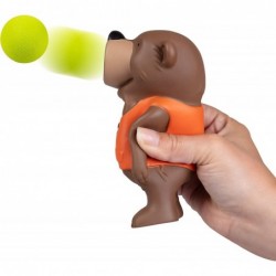 Bear Popper Toy - Shoot Foam Balls Up to 20 Feet - 6 Balls Included - Age 4+ $28.63 Toy Foam Blasters & Guns