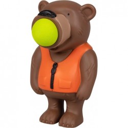 Bear Popper Toy - Shoot Foam Balls Up to 20 Feet - 6 Balls Included - Age 4+ $28.63 Toy Foam Blasters & Guns