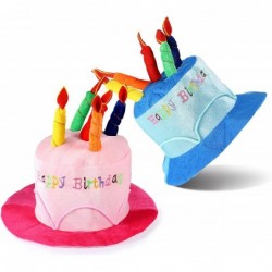 Birthday Hats for Adults Happy Birthday Party Novelty Decorations Prop Gift -(Pack of 2) $25.76 Kids' Party Hats