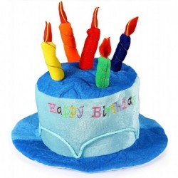 Birthday Hats for Adults Happy Birthday Party Novelty Decorations Prop Gift -(Pack of 2) $25.76 Kids' Party Hats