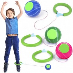 Skip Ball Sports Swing Balls Set Skip It Ankle Toy for Kids Adults Pack of 3 $27.45 Toy Sports Products