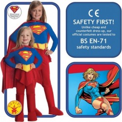 Supergirl Child's Costume $42.14 Kids' Costumes