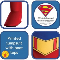 Supergirl Child's Costume $42.14 Kids' Costumes