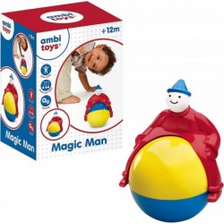 Ambi Toys Magic Man Multicolor (31154) $26.47 Early Development & Activity Toys