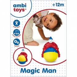 Ambi Toys Magic Man Multicolor (31154) $26.47 Early Development & Activity Toys