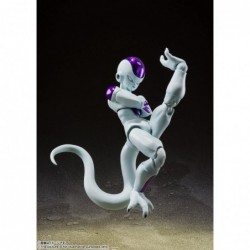 Tamashi Nations - Dragon Ball Z - Frieza Fourth Form Bandai Spirits S.H.Figuarts $59.37 Action Figures