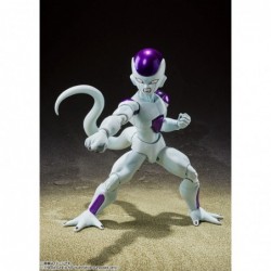 Tamashi Nations - Dragon Ball Z - Frieza Fourth Form Bandai Spirits S.H.Figuarts $59.37 Action Figures