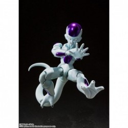 Tamashi Nations - Dragon Ball Z - Frieza Fourth Form Bandai Spirits S.H.Figuarts $59.37 Action Figures