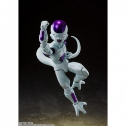 Tamashi Nations - Dragon Ball Z - Frieza Fourth Form Bandai Spirits S.H.Figuarts $59.37 Action Figures