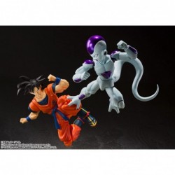 Tamashi Nations - Dragon Ball Z - Frieza Fourth Form Bandai Spirits S.H.Figuarts $59.37 Action Figures