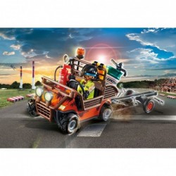 Air Stunt Show Mobile Repair Service $38.73 Play Figure Playsets