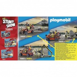 Air Stunt Show Mobile Repair Service $38.73 Play Figure Playsets