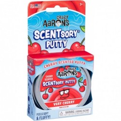 SCENTsory® Very Cherry Thinking Putty® $23.73 Slime & Putty Toys