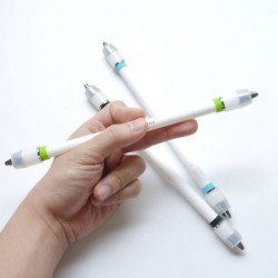 EXERT ORIGINAL Ivan Mod Busta Cyl2 Peem Mod2 White Axis Once Dedicated Remodeling Pen C $44.11 Novelty Spinning Tops