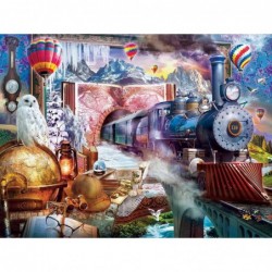 300 Piece EZ Grip Jigsaw Puzzle - Magical Journey - 18"x24 $17.62 Jigsaw Puzzles