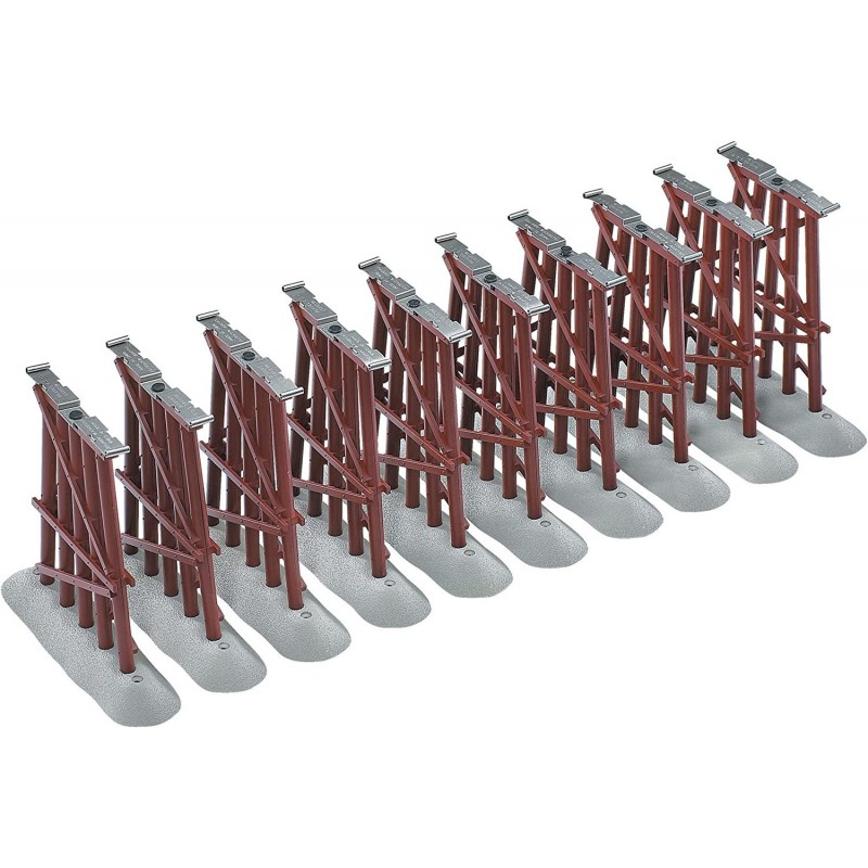 FasTrack Elevated Trestle Set $79.31 Toy Train Set Tracks