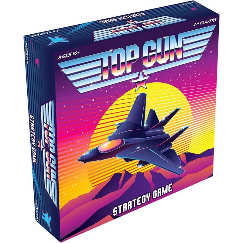 Top Gun Strategy Game $38.00 Board Games