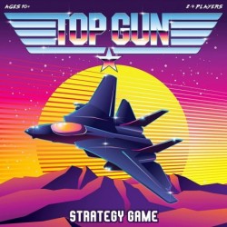 Top Gun Strategy Game $38.00 Board Games