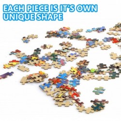 1000Pcs Animal World Jigsaw Puzzles for Adults Kids Interesting Puzzle Jigsaw Puzzles Snooker Leisure Time Play Card Game Edu...