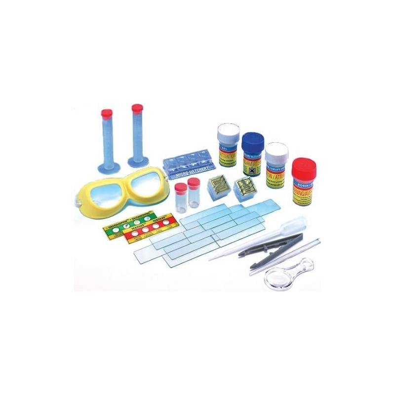 Edu-Toys Slide Making Kit $35.38 Children's Optics